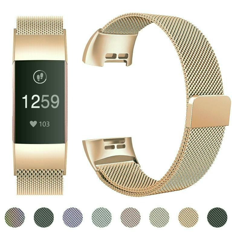 Fitbit milanese shop loop