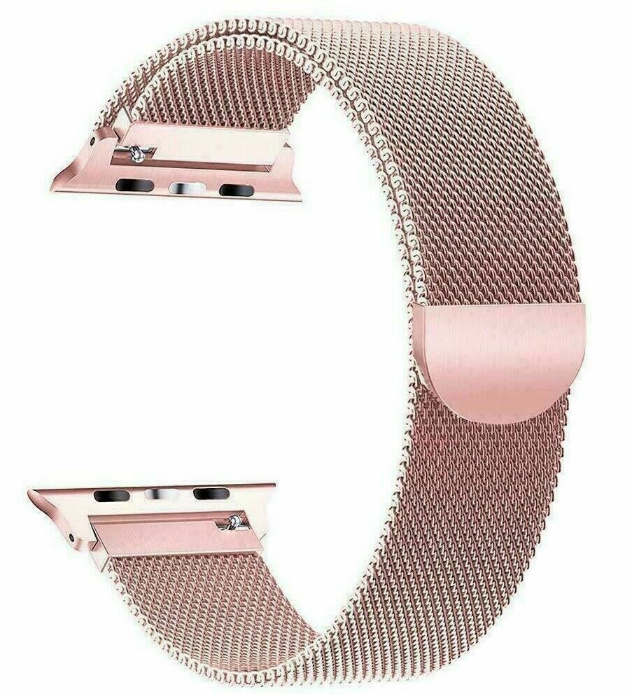 Apple Watch Series 3 Strap Milanese Band