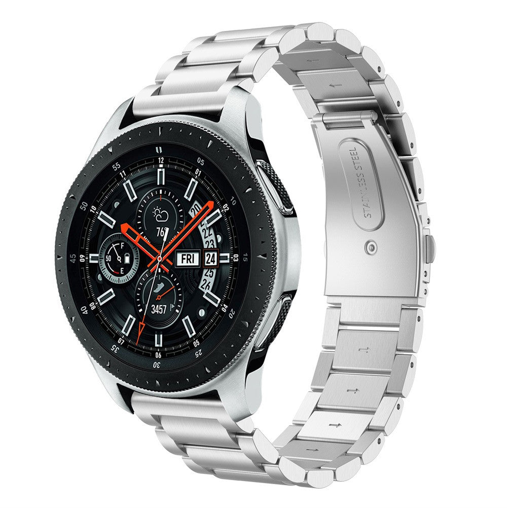 Samsung Galaxy Watch 46mm Steel Band Strap