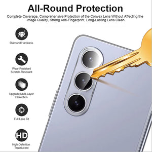 Samsung Galaxy Z Fold 6 Camera Lens Glass Protector