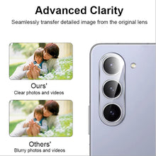 Samsung Galaxy Z Fold 6 Camera Lens Glass Protector