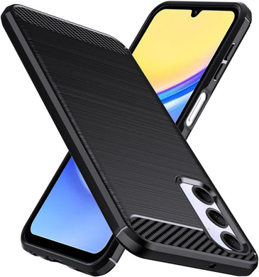 Samsung Galaxy A15 4G /5G Case Carbon Fibre Phone Cover