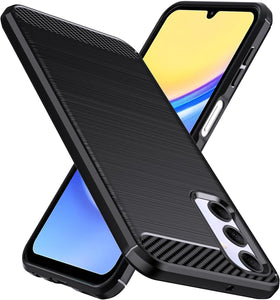 Samsung Galaxy A15 4G /5G Case Carbon Fibre Phone Cover