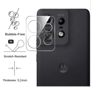 Motorola Moto Edge 50 Pro Camera Lens Glass Protector