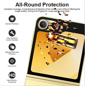 Samsung Galaxy Z Flip 6 Camera Lens Glass Protector