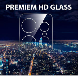 Motorola Moto Edge 50 Pro Camera Lens Glass Protector