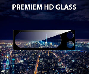 Google Pixel 8 / 8 pro Camera Lens Glass Protector Black