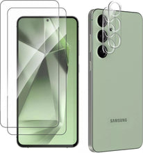 Samsung Galaxy S24 FE Screen Protector & Camera lens