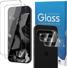 Google Pixel 9 Pro Screen Protector & Camera lens