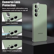 Samsung Galaxy S24 FE Screen Protector & Camera lens