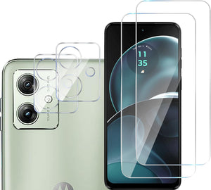 Motorola Moto G54 5G Screen Protector & Camera lens