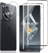 OnePlus 12R Screen Protector & Camera lens