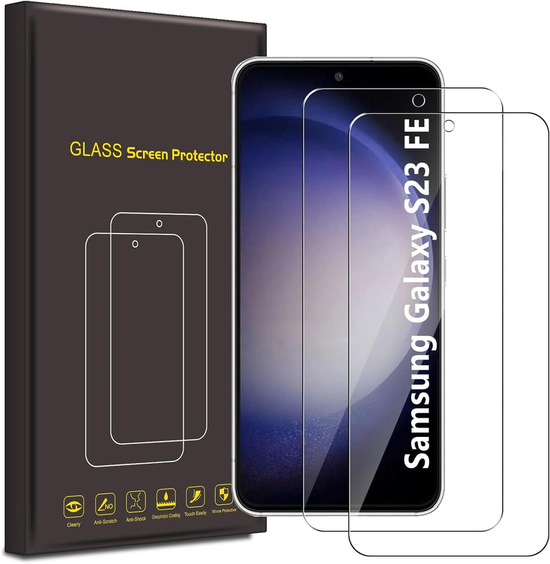 The best Samsung Galaxy S23 FE screen protectors - Android Authority