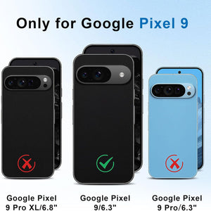 Google Pixel 9 Screen Protector & Camera lens