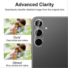 Samsung Galaxy S24 FE Camera Lens Glass Protector