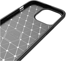 Apple iPhone 15 Pro Case Carbon Fibre Phone Cover