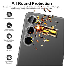 Samsung Galaxy S24 FE Camera Lens Glass Protector