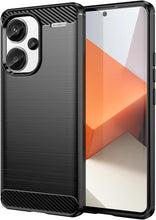 Xiaomi Redmi Note 13 Pro / Plus Case Carbon Fibre Phone Cover