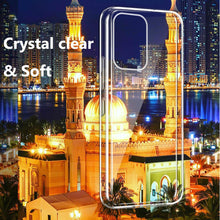 HMD Pulse /Pro / + Plus Case Clear Silicone Gel Phone