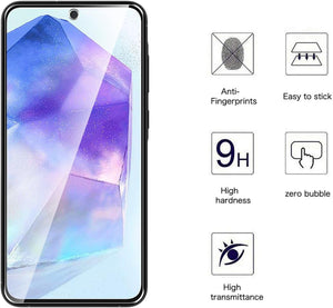 Samsung Galaxy A55 5G Screen Protector Glass