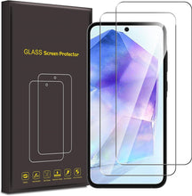 Samsung Galaxy A55 5G Screen Protector Glass