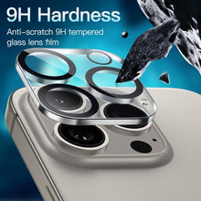 Camera Lens iPhone 15 Pro Plus Max Glass Lens Protector