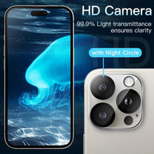 Camera Lens iPhone 15 Pro Plus Max Glass Lens Protector