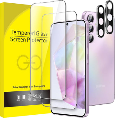 Samsung Galaxy A35 5G Screen Protector & Camera lens