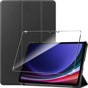 Samsung Galaxy Tab S9 Smart Case & Screen Protector