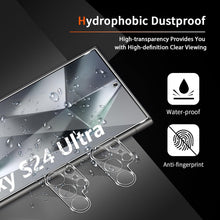 Samsung Galaxy S24 Plus Ultra Camera Lens Glass Protector