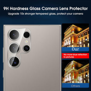 Samsung Galaxy S24 Plus Ultra Camera Lens Glass Protector