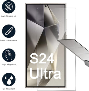 Samsung Galaxy S24 Plus Ultra Screen Protector & Camera lens