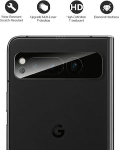 Google Pixel Fold Camera Lens Glass Protector