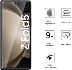 Samsung Galaxy Z Fold 5 Screen Protector & Camera lens