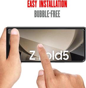 Samsung Galaxy Z Fold 5 Screen Protector & Camera lens