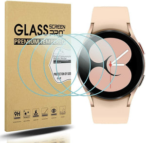 Samsung Galaxy Watch 4 40 MM Glass Screen Protector