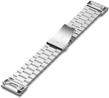 Garmin Fenix 5 Strap Stainless Steel Band