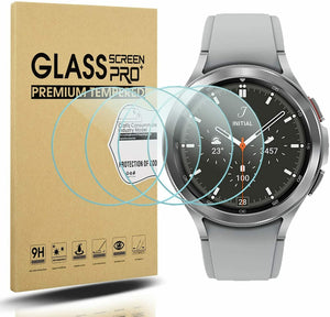 Samsung Galaxy Watch 4 Classic 42MM Tempered Glass Screen Protector Watch