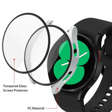 Samsung Galaxy Watch 4 40/44mm Case Screen Protector Full Protective Cover