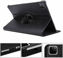 Apple iPad Pro 11 (2021) Case Stand Cover 360 ° Rotating (11.0")