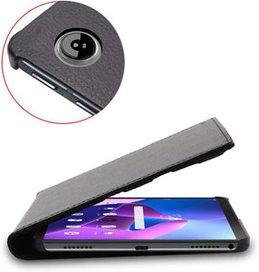 Lenovo Tab M10 (10.1") Case 360 Stand Cover & Glass Protector