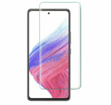 Samsung Galaxy A53 5G Case Clear Slim Gel Cover & Glass Screen Protector