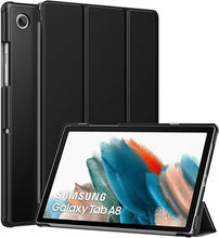 Samsung Tab A8 10.5 (2021) Case Cover & Glass Screen Protector X200 X205