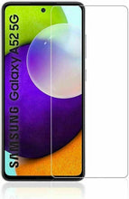 Samsung Galaxy A52s 5G Case Kickstand Cover & Glass Screen Protector