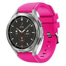 Wristwatch Strap Samsung Smart Watch Model Silicone Fitness Wrist Band