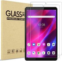 Lenovo Tab M8 3rd Gen Case Leather Folio Stand  & Glass Protector