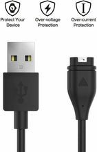 2 Pack Various Garmin Forerunner Fenix USB Charging Data Cable Charger