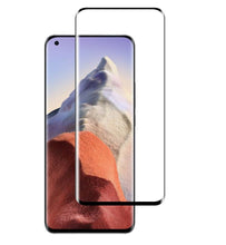 Xiaomi Mi 11 Ultra Case Slim Silicone Cover & Glass Screen Protector