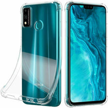 Honor 9X Lite Case Clear Silicone Slim Shockproof Gel Cover