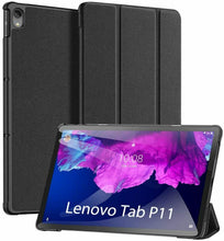 Lenovo Tab P11 Smart Case Stand Cover & Glass Screen Protector